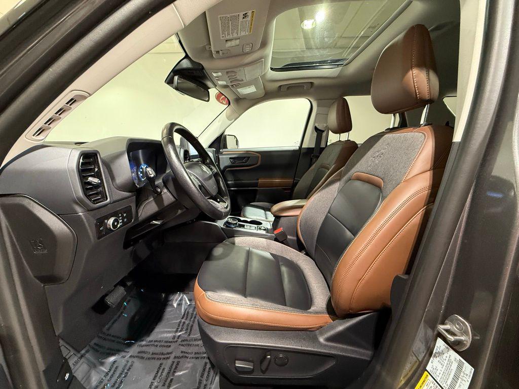 used 2023 Ford Bronco Sport car, priced at $27,993