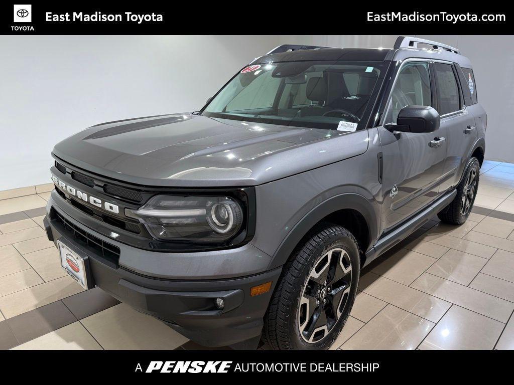 used 2023 Ford Bronco Sport car, priced at $27,993