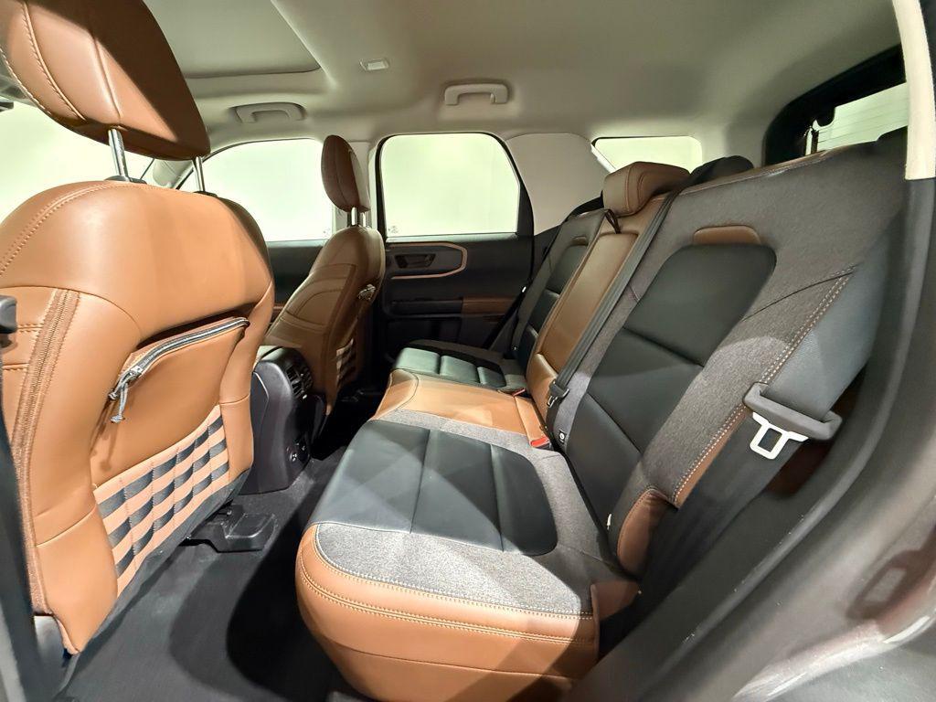 used 2023 Ford Bronco Sport car, priced at $27,993