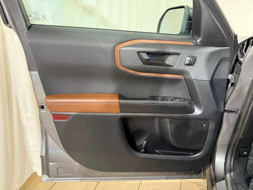 used 2023 Ford Bronco Sport car, priced at $27,993