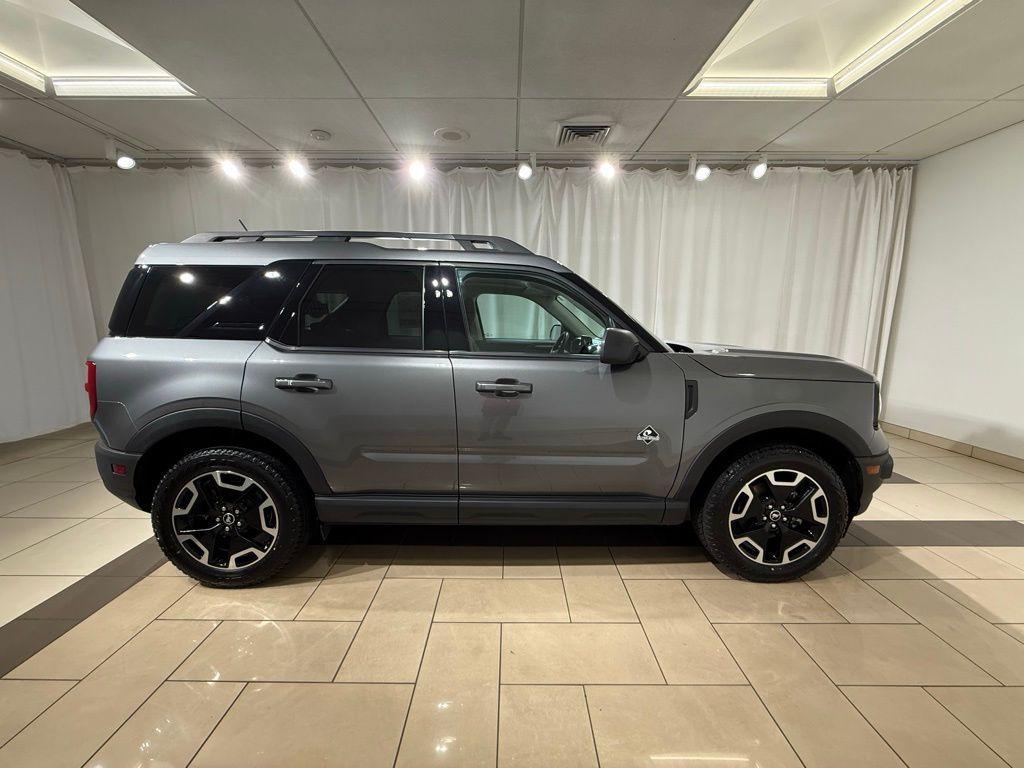 used 2023 Ford Bronco Sport car, priced at $27,993