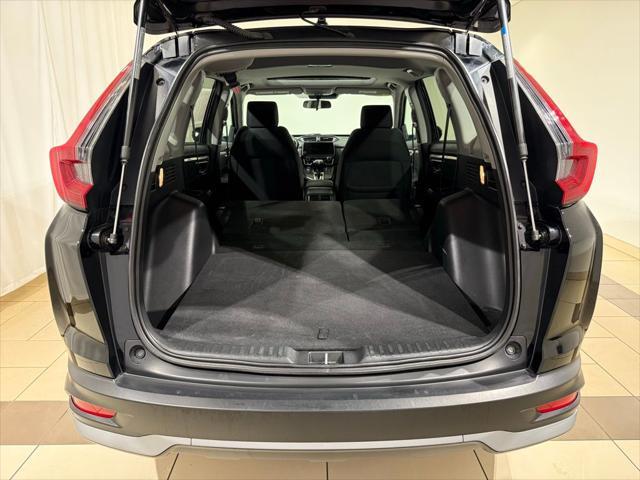 used 2021 Honda CR-V car, priced at $22,702