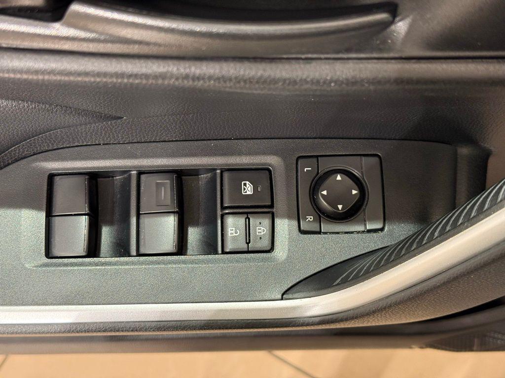 used 2022 Toyota RAV4 Hybrid car, priced at $31,992