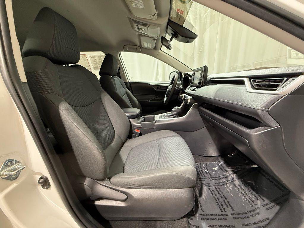 used 2022 Toyota RAV4 Hybrid car, priced at $31,992