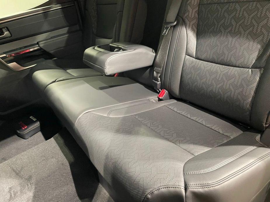 new 2025 Toyota Tundra car, priced at $61,933