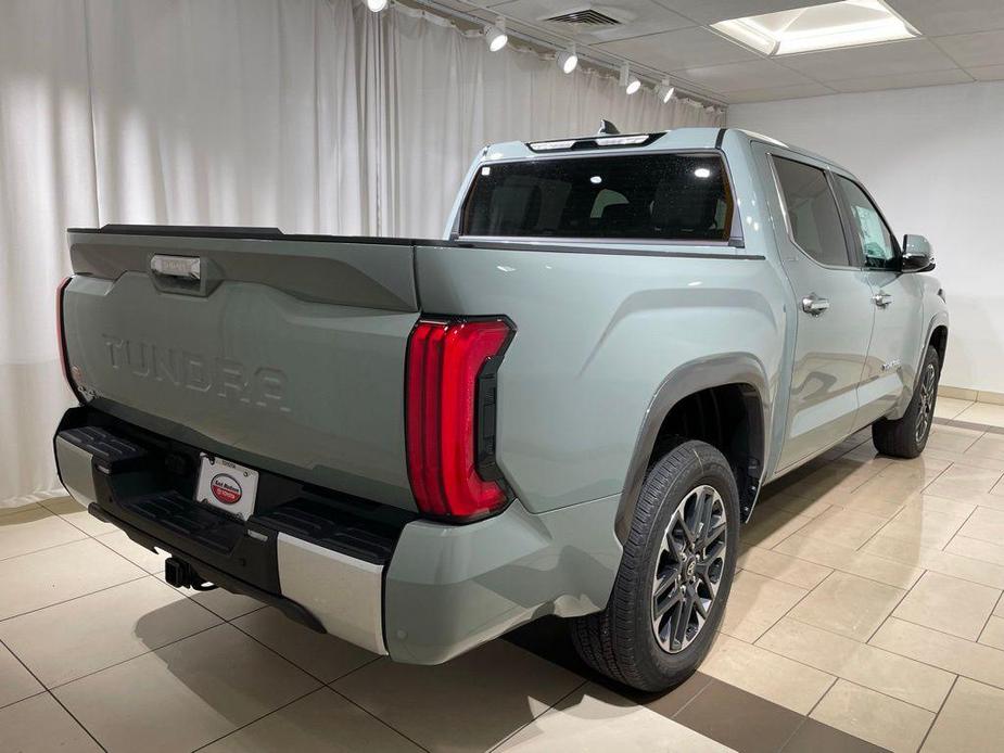 new 2025 Toyota Tundra car, priced at $61,933