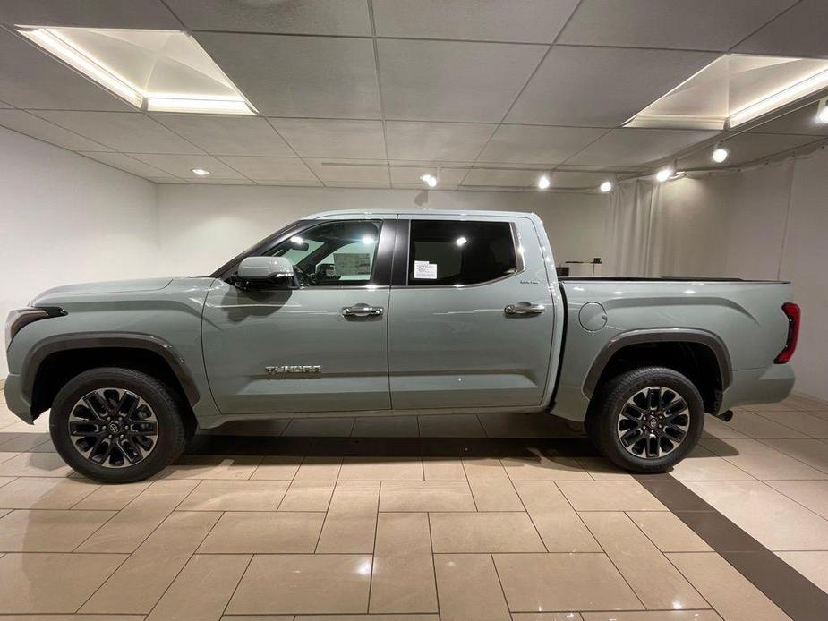 new 2025 Toyota Tundra car, priced at $61,933