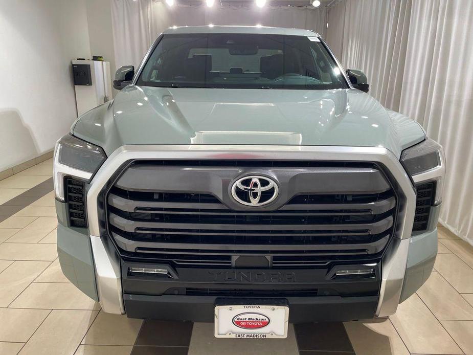 new 2025 Toyota Tundra car, priced at $61,933