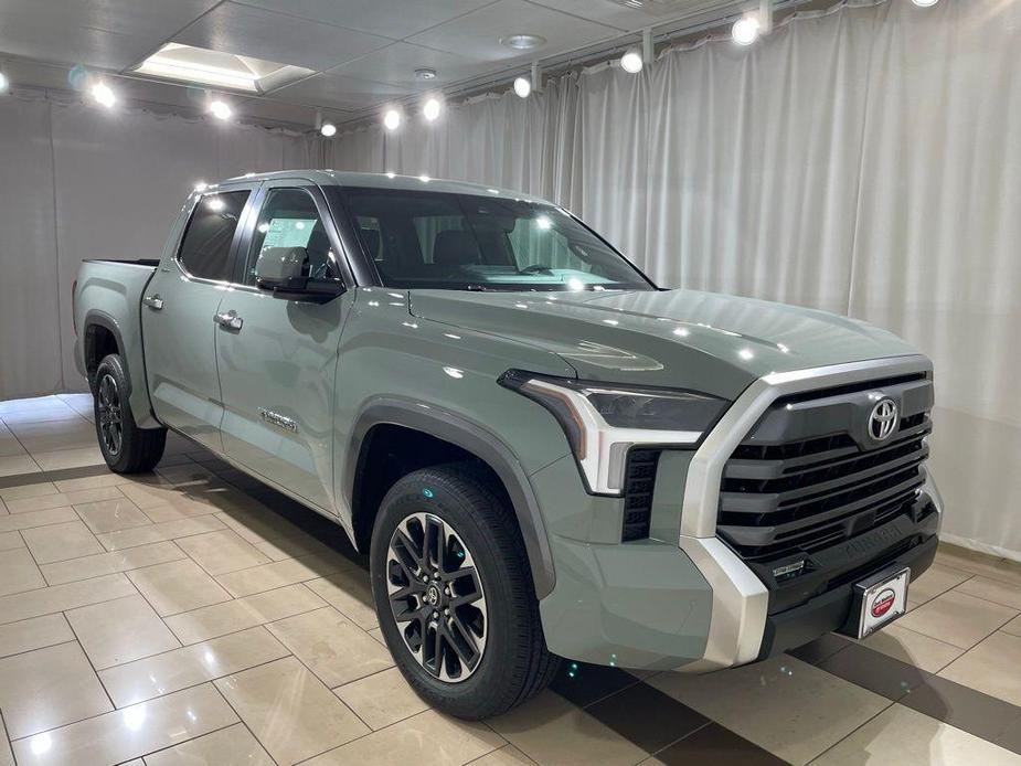 new 2025 Toyota Tundra car, priced at $61,933