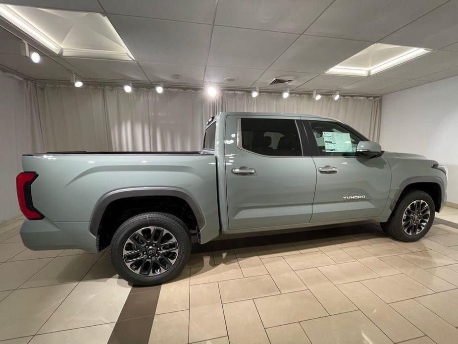 new 2025 Toyota Tundra car, priced at $61,933