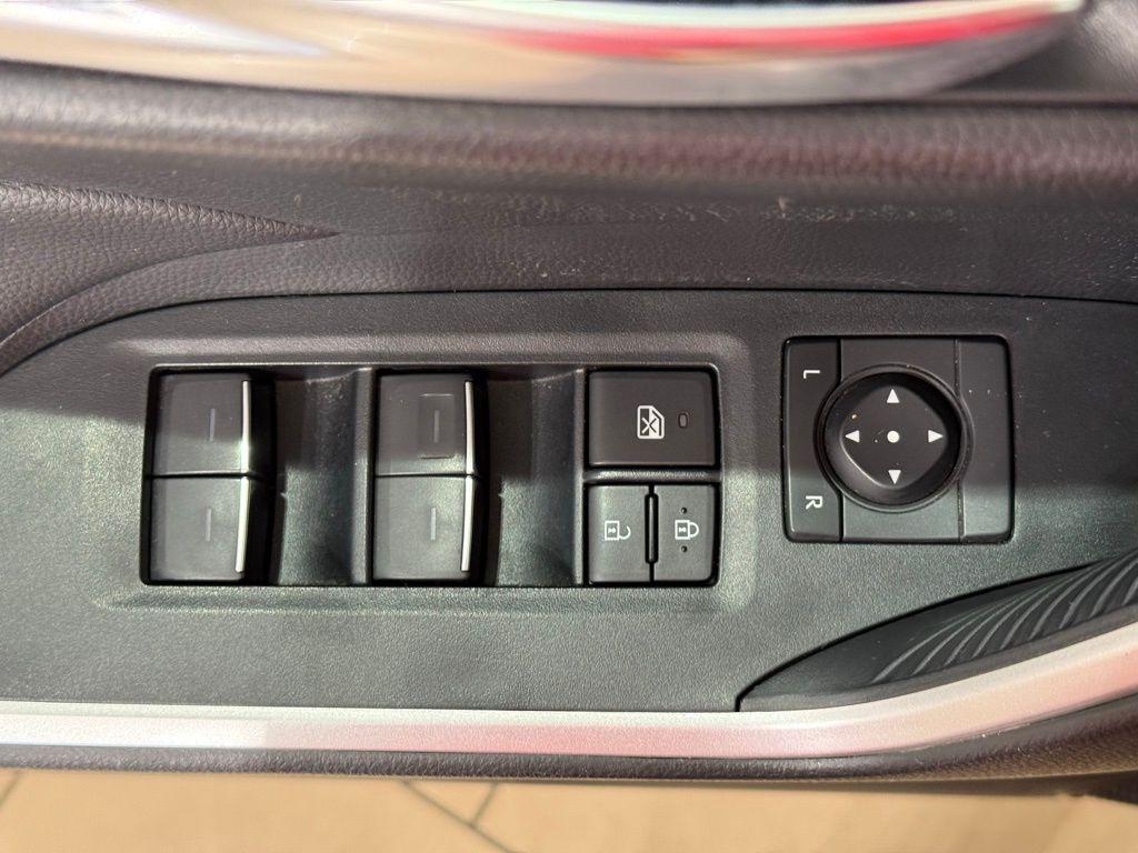 used 2024 Toyota RAV4 Hybrid car, priced at $35,317