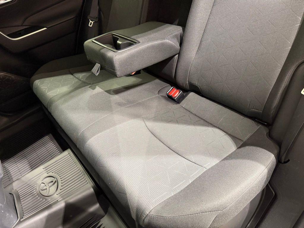 used 2024 Toyota RAV4 Hybrid car, priced at $35,317
