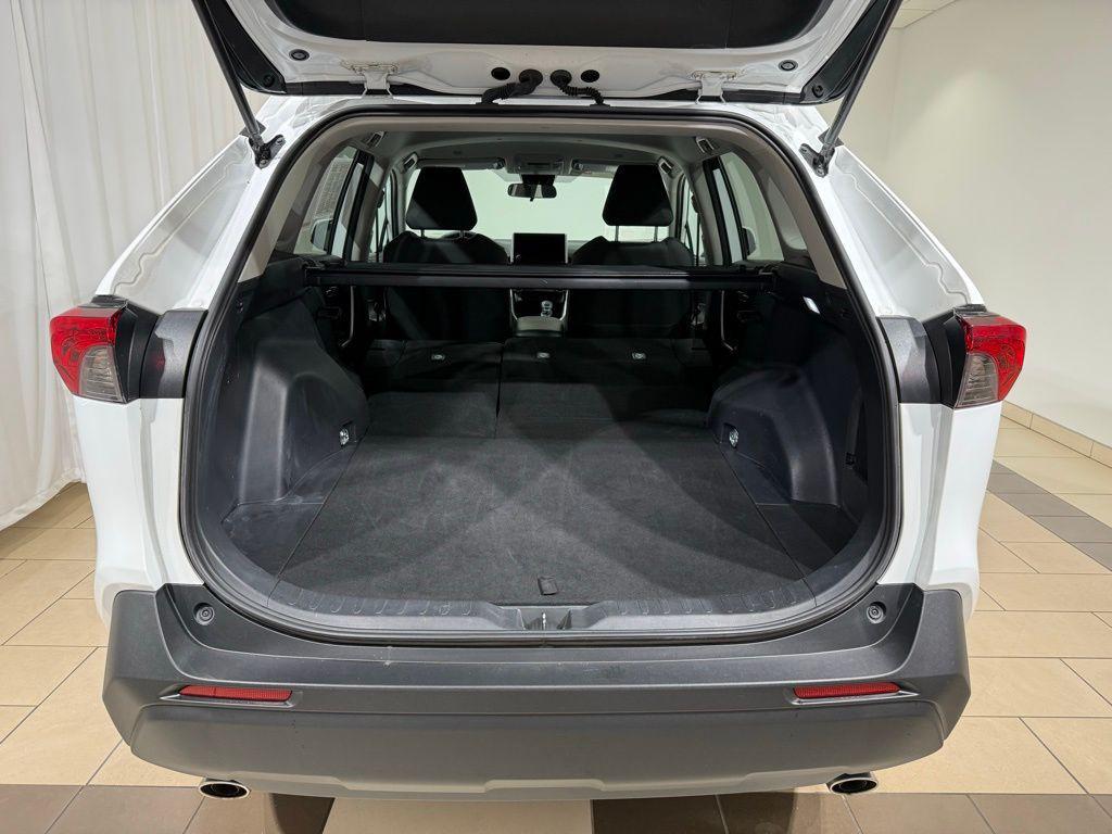 used 2024 Toyota RAV4 Hybrid car, priced at $35,317
