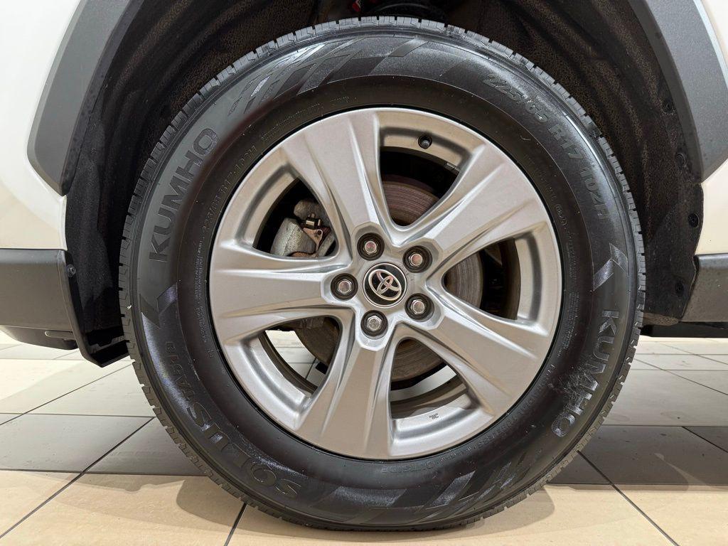 used 2024 Toyota RAV4 Hybrid car, priced at $35,317