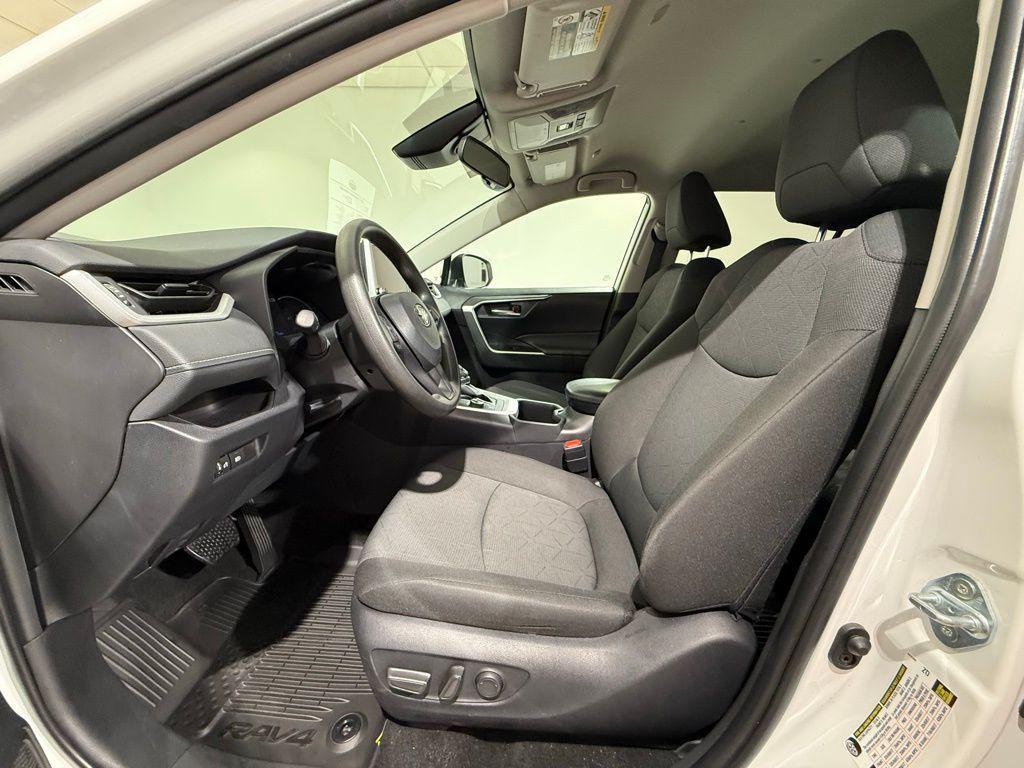 used 2024 Toyota RAV4 Hybrid car, priced at $35,317