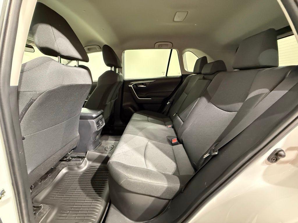 used 2024 Toyota RAV4 Hybrid car, priced at $35,317