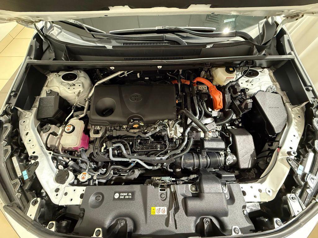 used 2024 Toyota RAV4 Hybrid car, priced at $35,317