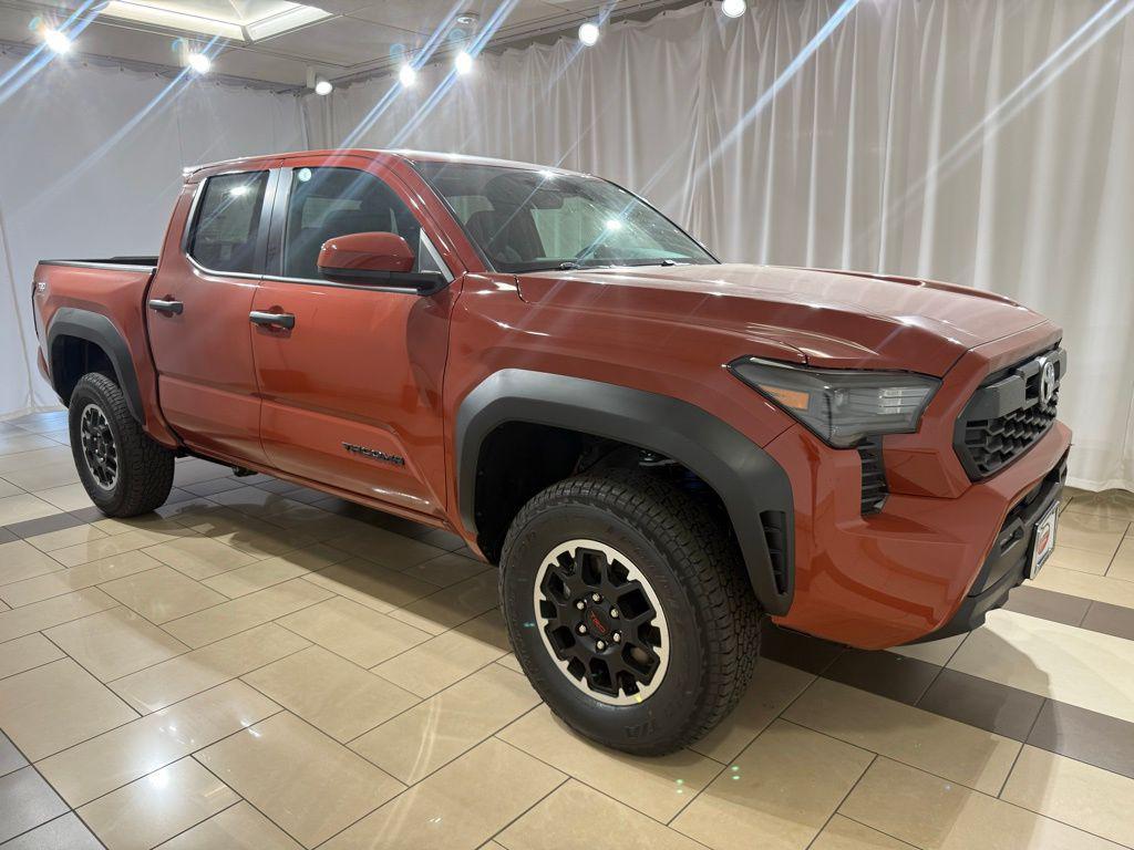 new 2025 Toyota Tacoma car, priced at $45,480