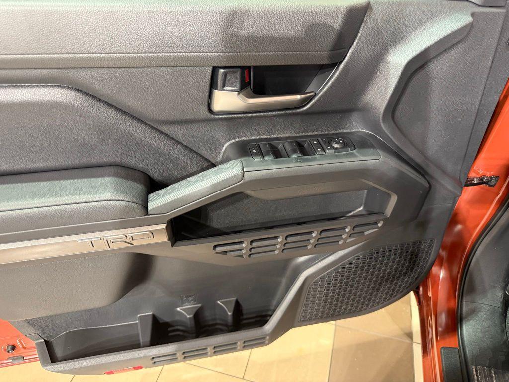 new 2025 Toyota Tacoma car, priced at $45,480