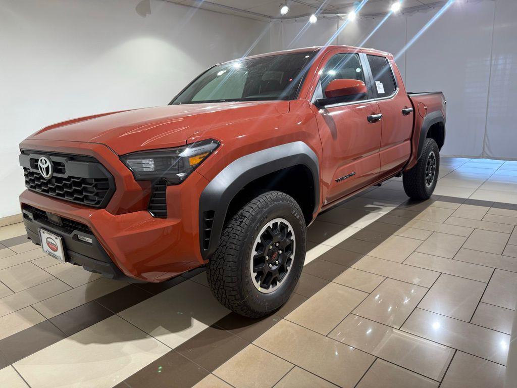 new 2025 Toyota Tacoma car, priced at $45,480