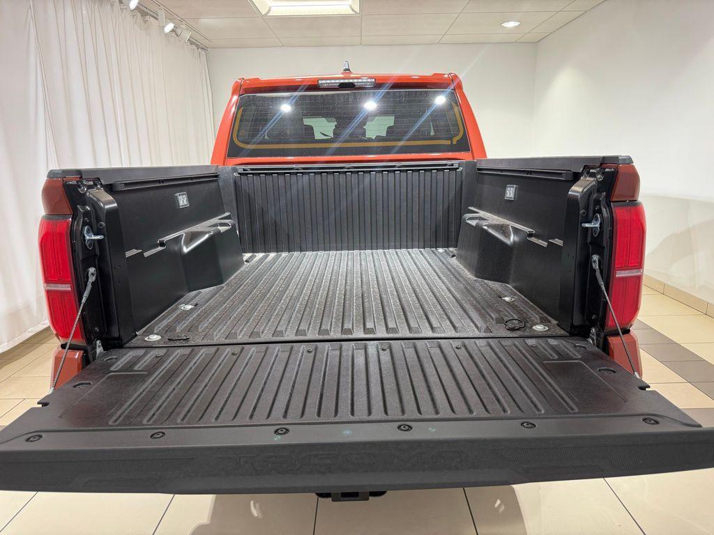new 2025 Toyota Tacoma car, priced at $45,480