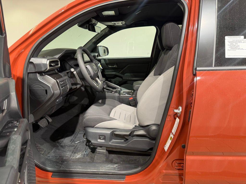 new 2025 Toyota Tacoma car, priced at $45,480