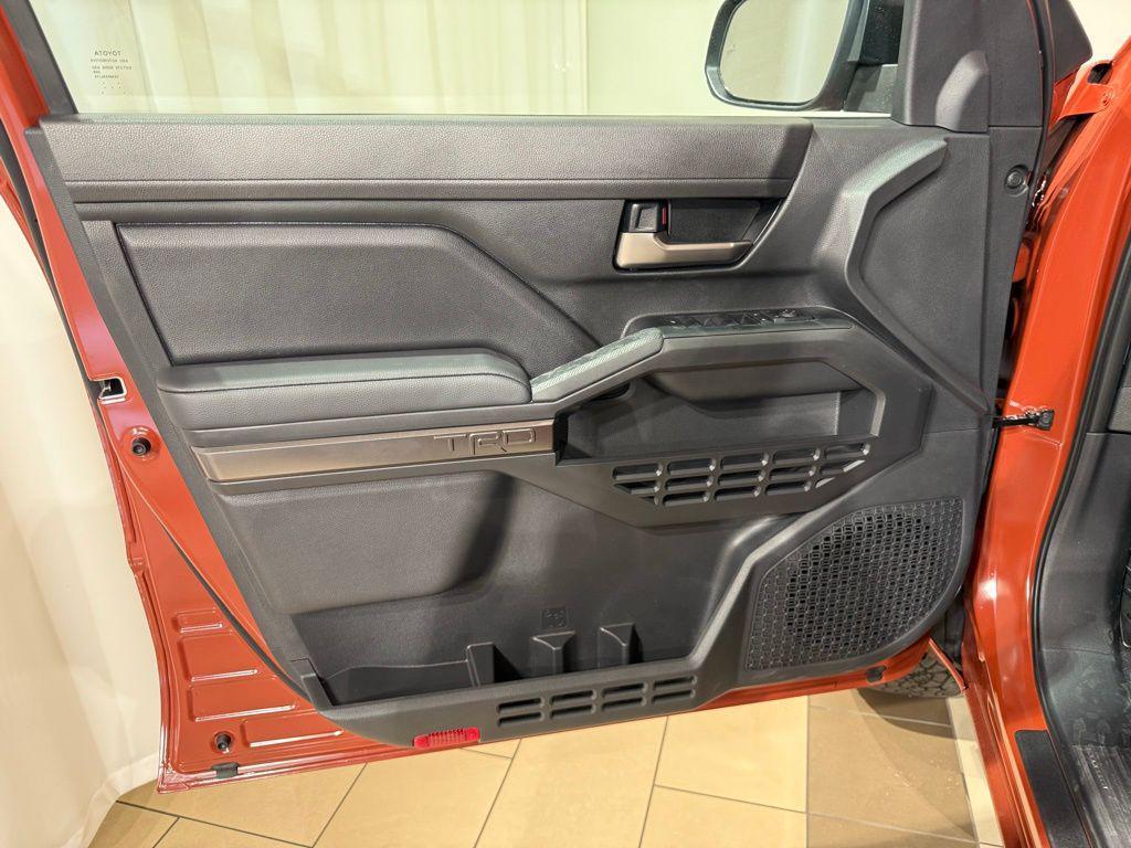new 2025 Toyota Tacoma car, priced at $45,480