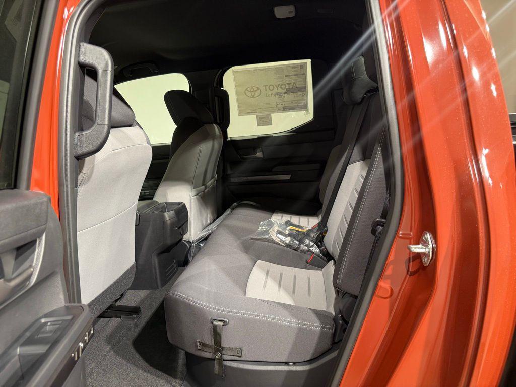 new 2025 Toyota Tacoma car, priced at $45,480