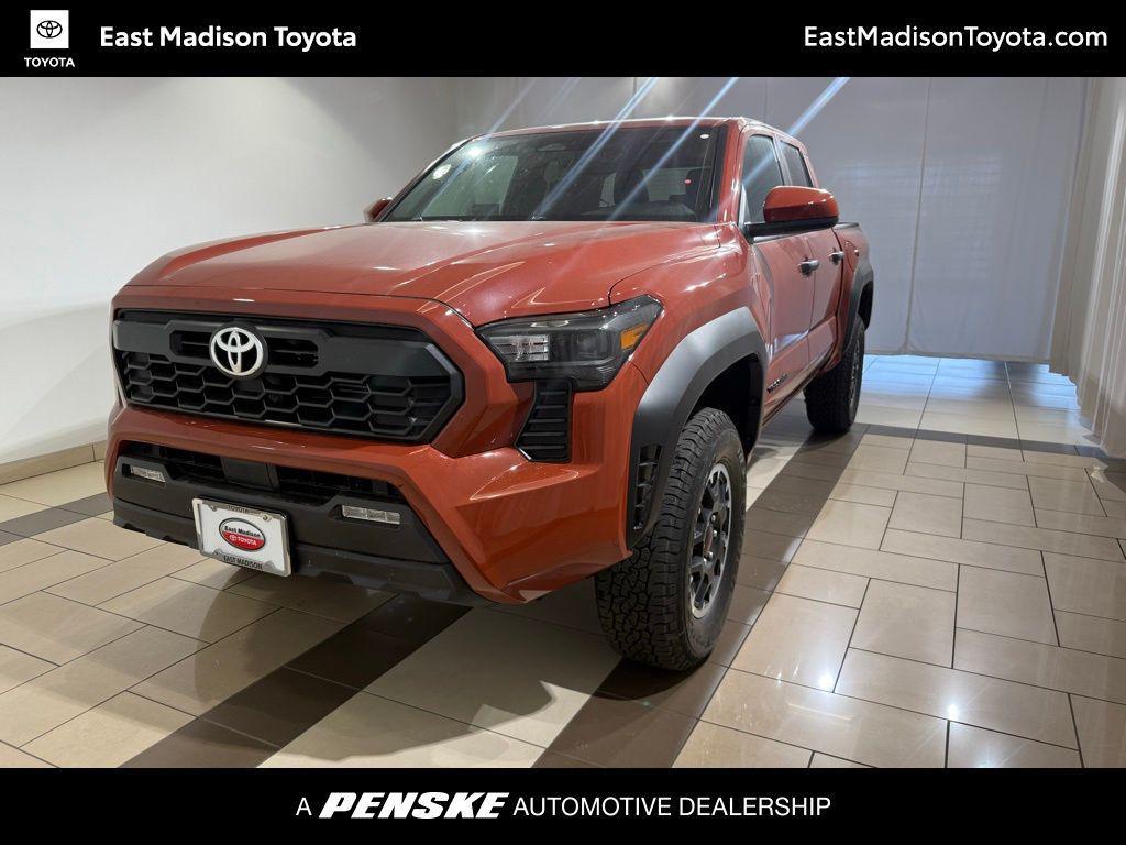 new 2025 Toyota Tacoma car, priced at $45,480