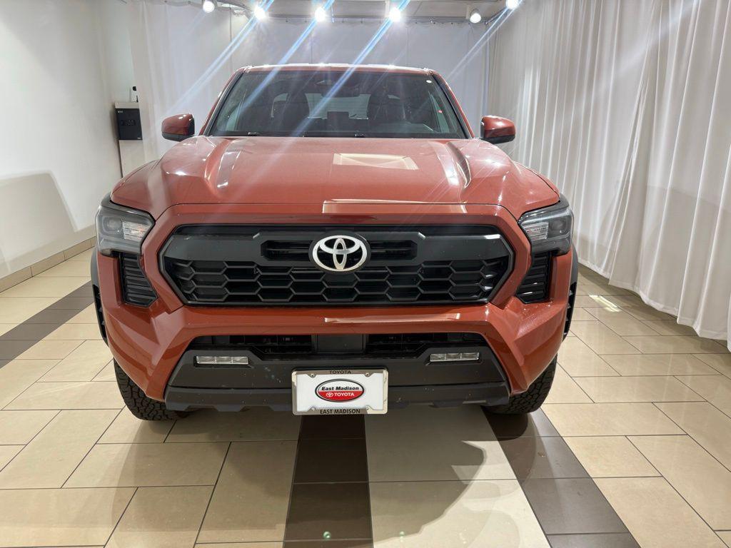 new 2025 Toyota Tacoma car, priced at $45,480