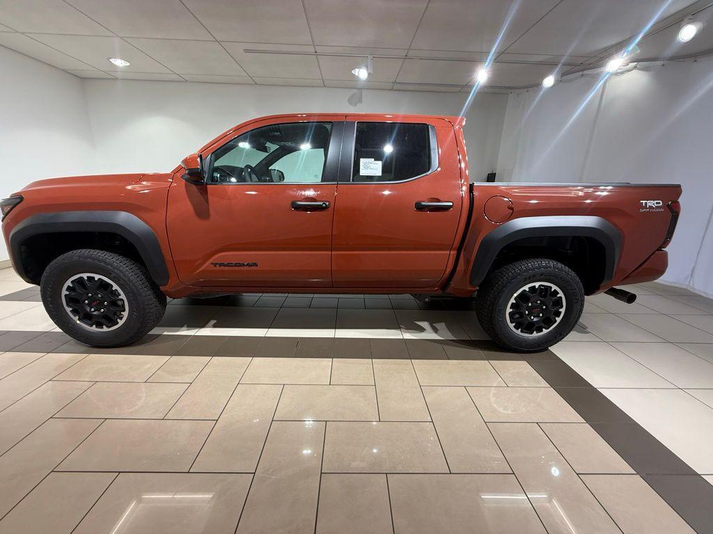 new 2025 Toyota Tacoma car, priced at $45,480