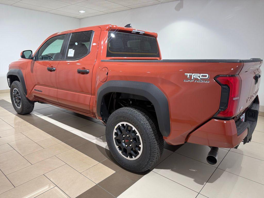 new 2025 Toyota Tacoma car, priced at $45,480