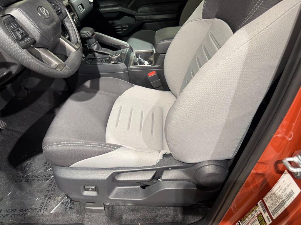 new 2025 Toyota Tacoma car, priced at $45,480