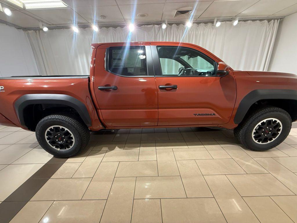 new 2025 Toyota Tacoma car, priced at $45,480