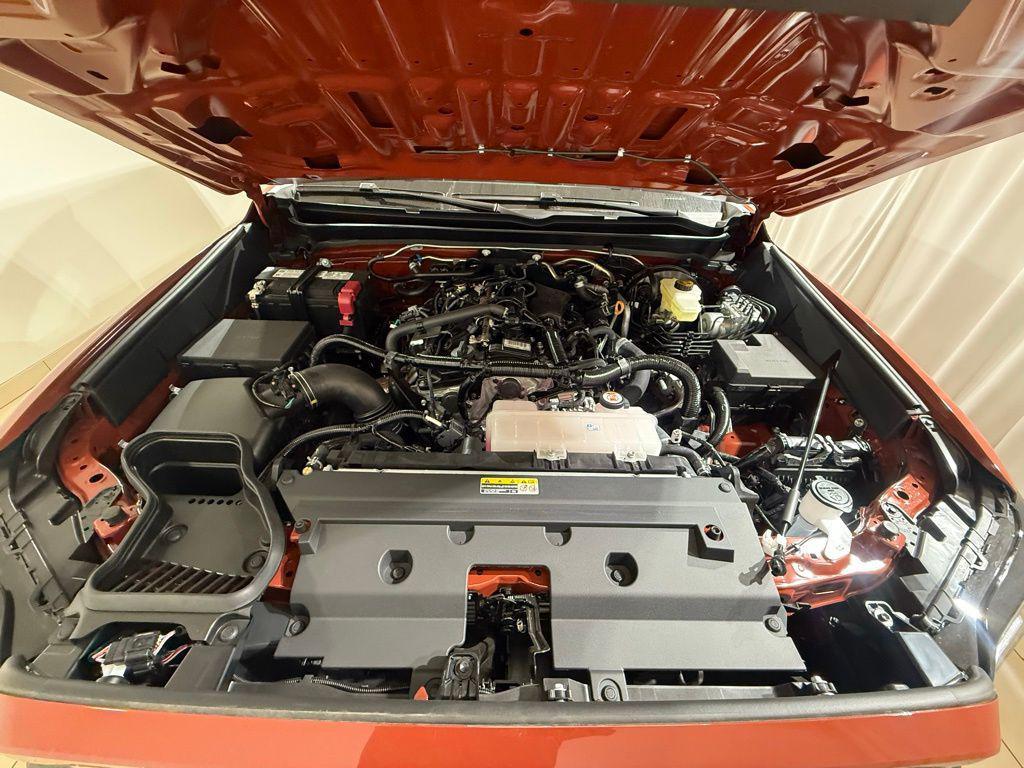 new 2025 Toyota Tacoma car, priced at $45,480