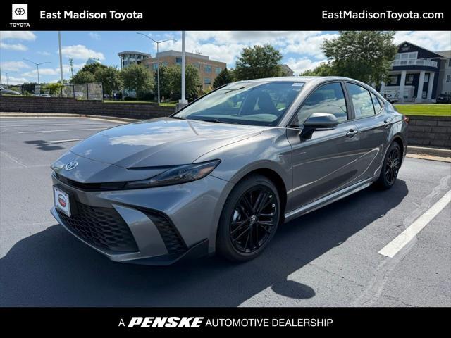 new 2025 Toyota Camry car, priced at $32,979