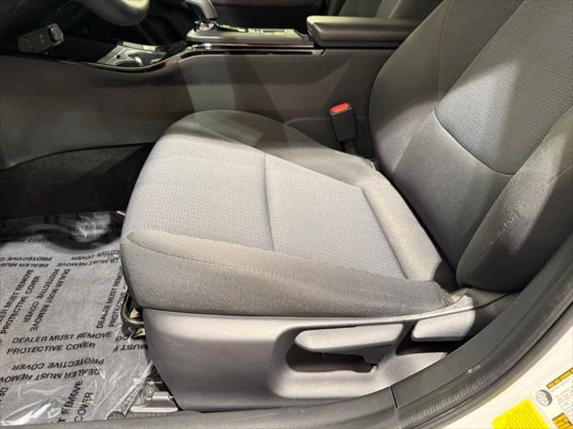 used 2024 Toyota Prius car, priced at $29,633