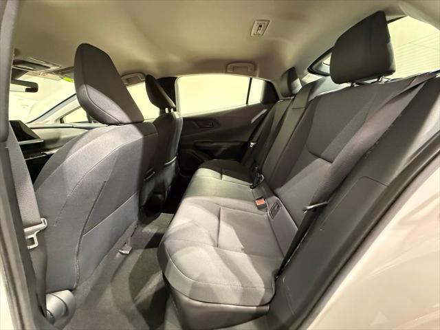 used 2024 Toyota Prius car, priced at $29,633