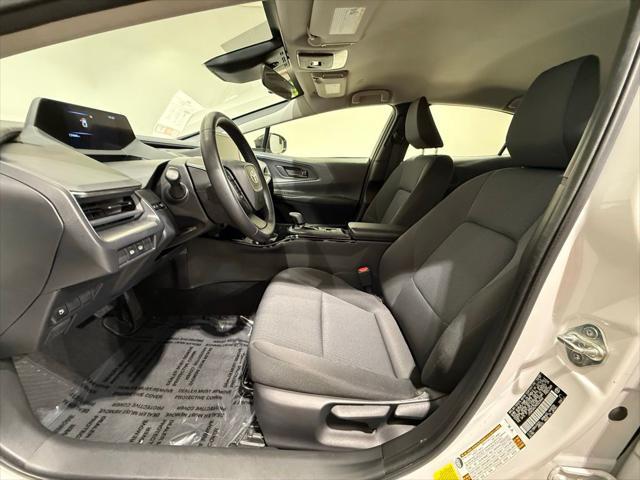 used 2024 Toyota Prius car, priced at $29,633
