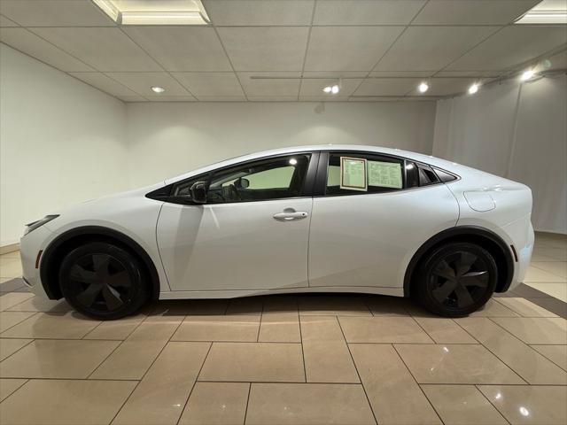 used 2024 Toyota Prius car, priced at $29,633