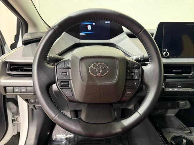 used 2024 Toyota Prius car, priced at $29,633