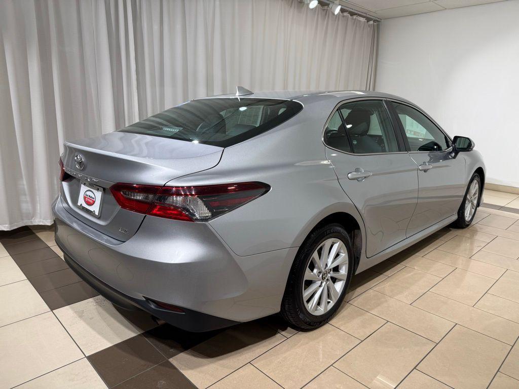 used 2023 Toyota Camry car, priced at $22,992