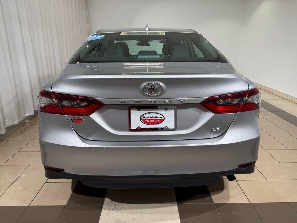 used 2023 Toyota Camry car, priced at $22,992