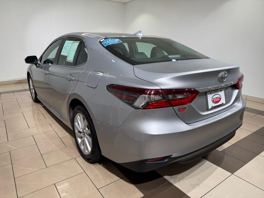 used 2023 Toyota Camry car, priced at $22,992