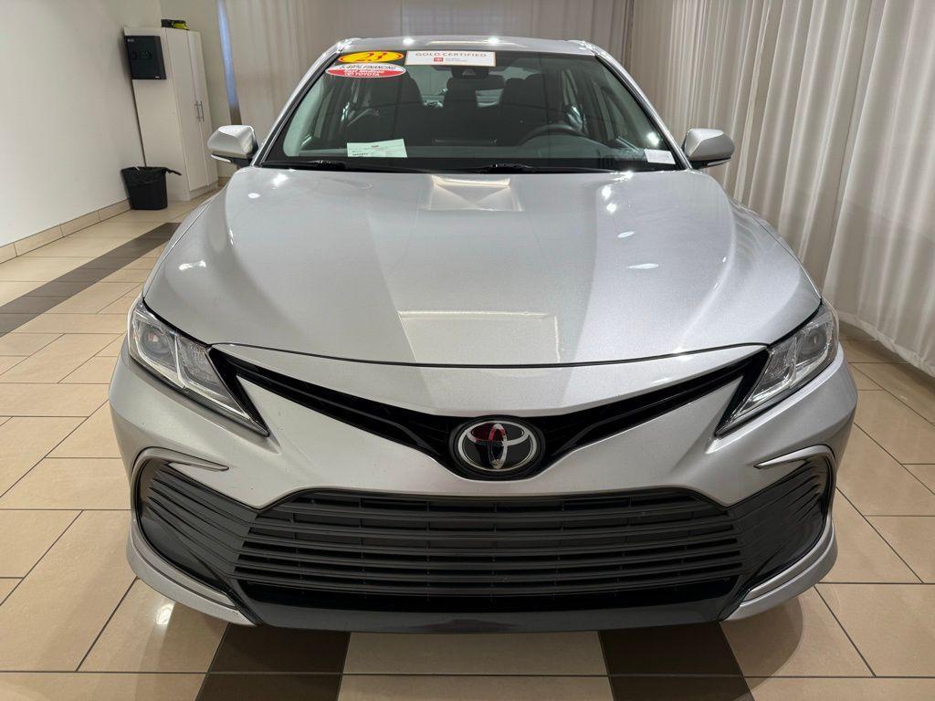 used 2023 Toyota Camry car, priced at $22,992