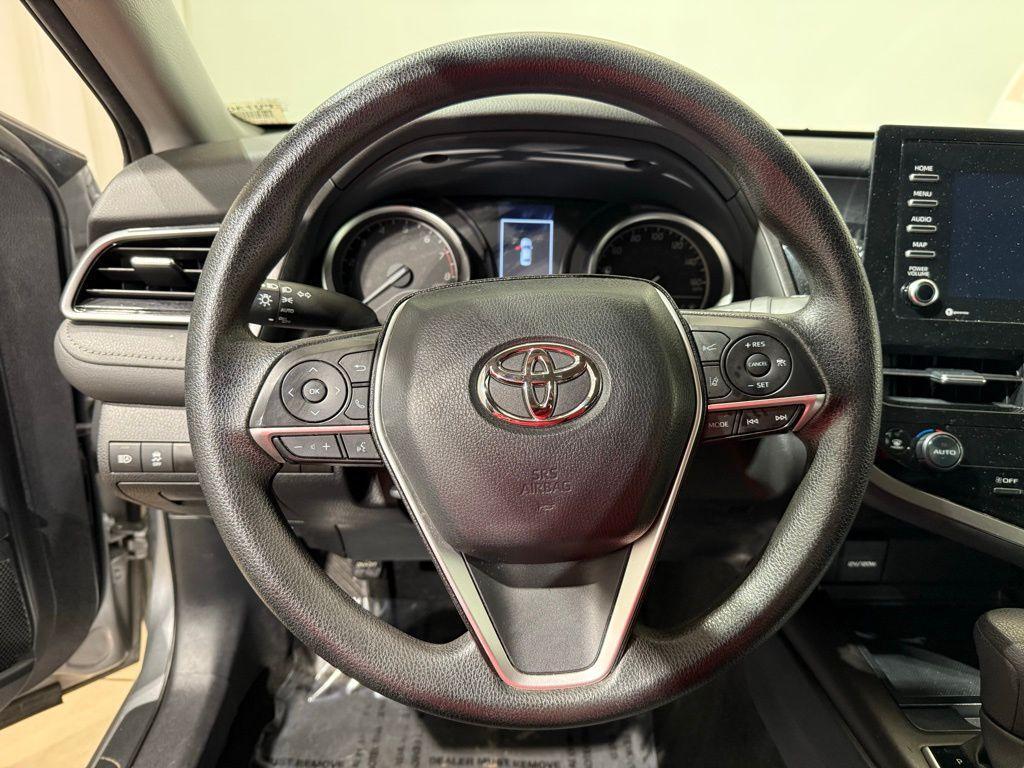 used 2023 Toyota Camry car, priced at $22,992