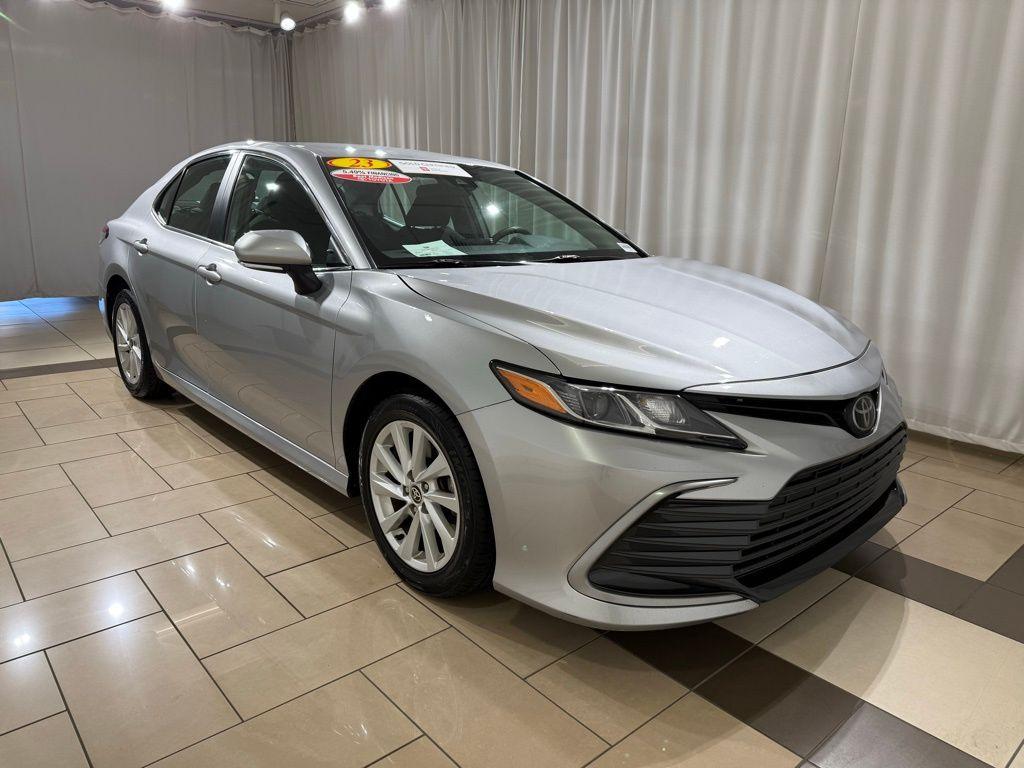 used 2023 Toyota Camry car, priced at $22,992