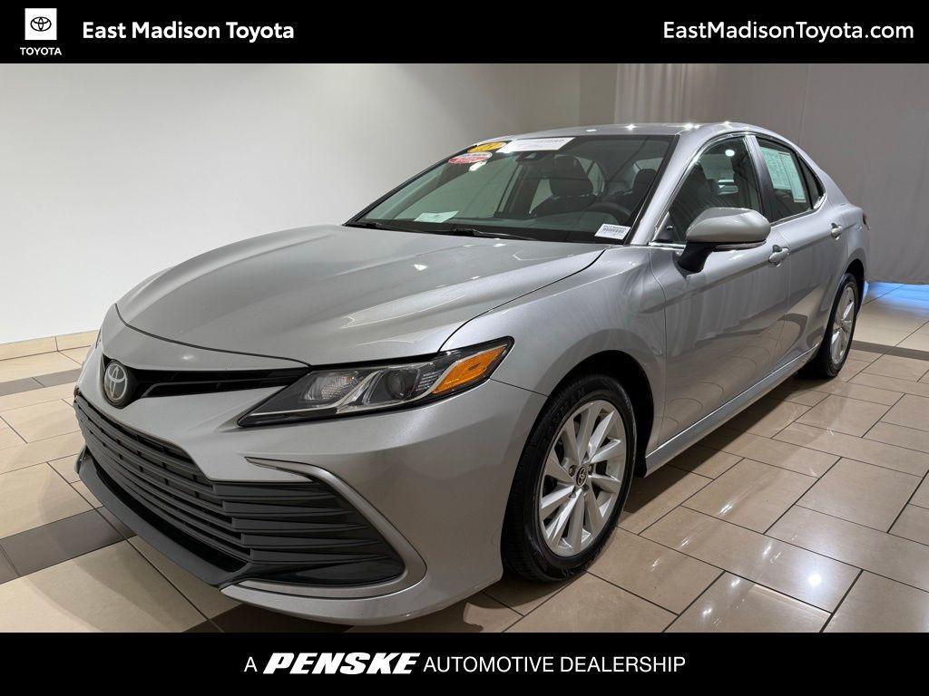 used 2023 Toyota Camry car, priced at $22,992