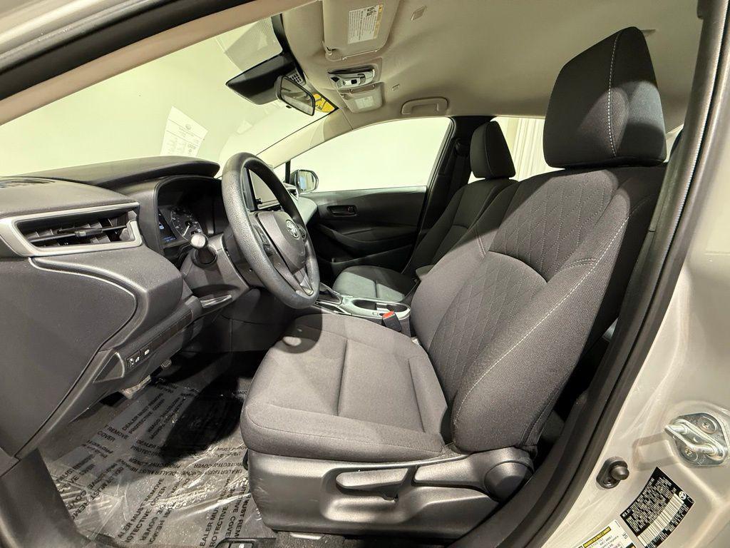 used 2023 Toyota Corolla car, priced at $19,999