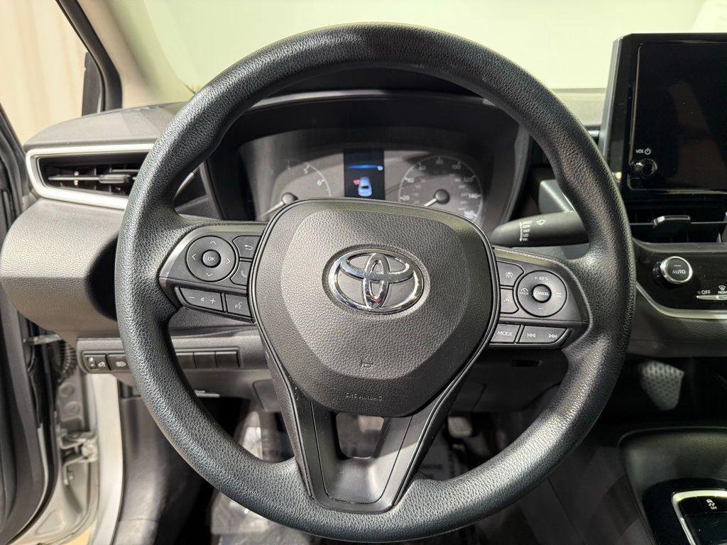 used 2023 Toyota Corolla car, priced at $19,999
